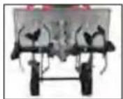 Hecht 738 - ACCU, ELECTRIC AND PETROL TILLERS - 7