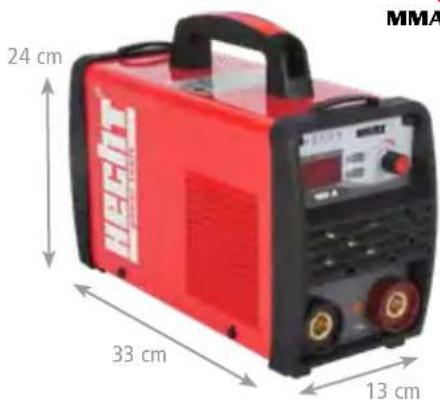Hecht 738 - WELDERS, POWER TOOLS - 5