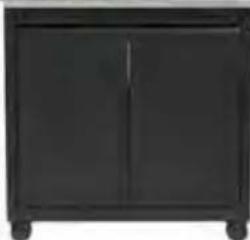 Hecht 738 - CHARCOAL AND GAS GARDEN GRILLS - 20