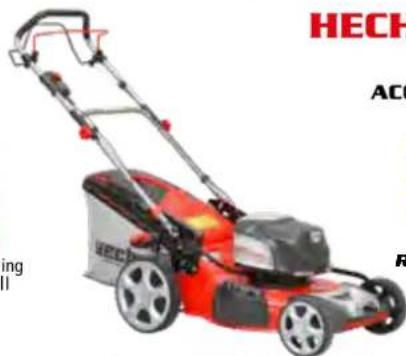 Hecht 738 - HECHT 5045 S - 19