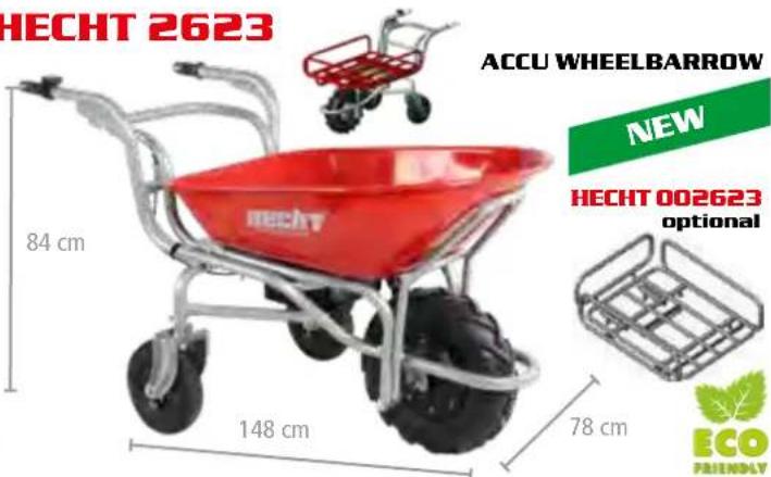 Hecht 738 - TRAILER - 1