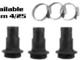 Hecht 738 - Accessories for filtration pumps and solar collectors - 2