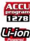Hecht 738 - ACCU LAWN MOWER - 2