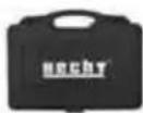 Hecht 738 - STANDARD ACCESORIES - 3