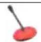Hecht 738 - ROTATING BRUSH - 2
