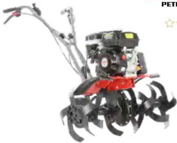 Hecht 738 - PETROL TILLERS, ACCESSORIES - 3