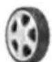 Hecht 738 - PETROL LAWN MOWERS - 2
