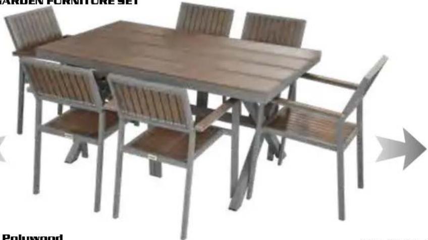 Hecht 738 - HECHT NAVASSA SET 4 HECHT NAVASSA SET 6 - 6