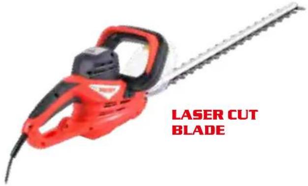 Hecht 738 - ELECTRIC AND ACCU HEDGE TRIMMERS - 2