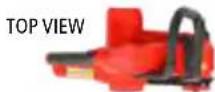 Hecht 738 - ACCU CHAINSAWS - 58