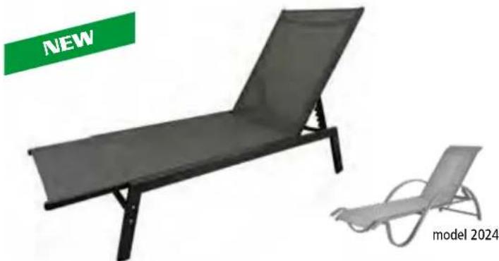 Hecht 738 - HECHT SOFIA LOUNGER - 2