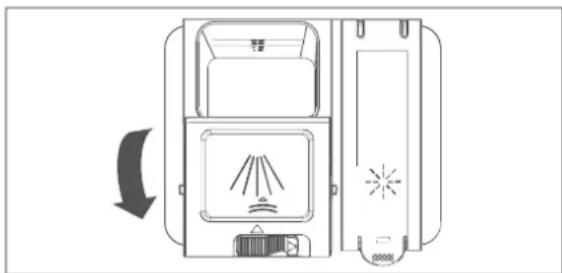 Hanseatic WQP8-7710D - Add dishwasher detergent - 3