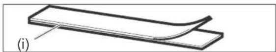 Hanseatic WQP8-7710D - Mounting the front panel - 2