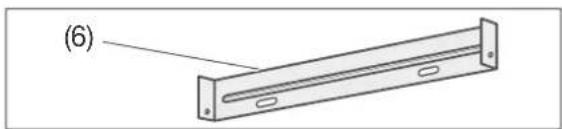 Hanseatic SY-103E6-E33-C55-L52-900 - Installing the flue screen - 1