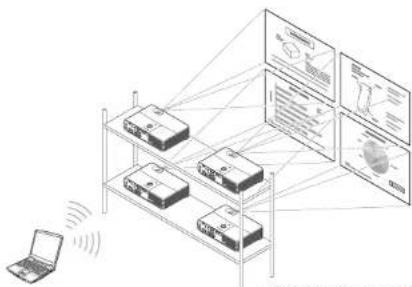 TOSHIBA TLP-WX200 - Example 2) - 2