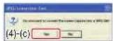 TOSHIBA TLP-WX200 - ■ Creating a screen capture and converting it into a JPEG file - 4