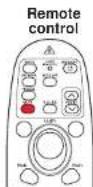 TOSHIBA TLP-WX200 - Notes - 1