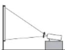 TOSHIBA TLP-WX200 - ■ Correcting the keystone distortion - 1