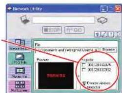 Network Utility File Settings and Settings/OSU (Windows 1.1) Options Pays Pays 01:2019387A 01:2019387B Closco Windows Closco