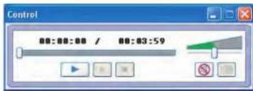 Control 00:00:00 / 00:03:59