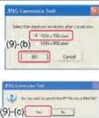 TOSHIBA TLP-WX200 - ■ Converting files created with Microsoft® PowerPoint® - 6