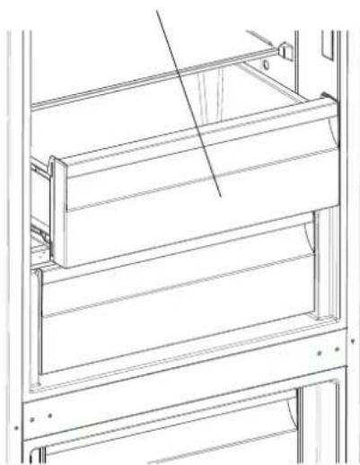 Kernau KFRC 18262 NF E B - Chiller Shelf (In some models) - 1