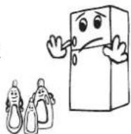 Kernau KFRC 18262 NF E B - Tips for saving energy - 10