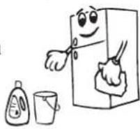 Kernau KFRC 18262 NF E B - Tips for saving energy - 8