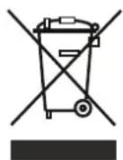 Kernau KFD 801 W - Likvidace starého výrobku - 1