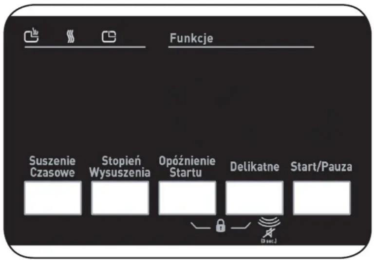Kernau KFD 801 W - Wskaźnik elektroniczny i funkcje dodatkowe - 1