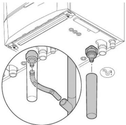 Remeha Quinta Pro 55 - Caution - 1