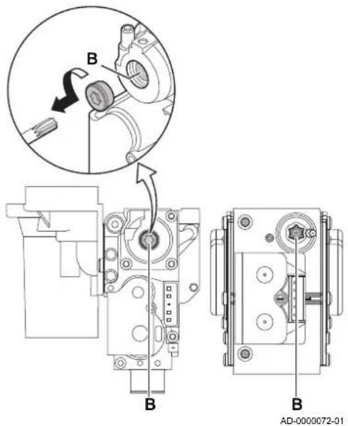 Remeha Quinta Pro 55 - Caution - 1