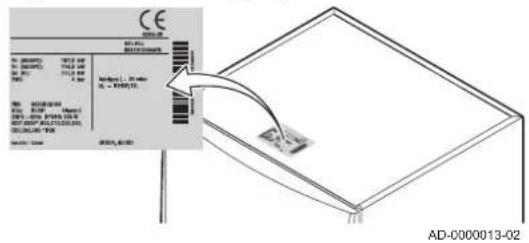 Remeha Quinta Pro 55 - Choice of the location - 1