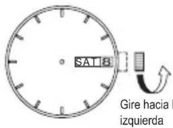 ORIENT Classic RA-AG0009S - ◆ MODELO CON CORONA DEL TIPO DE BLOQUEO POR ROSCA - 5