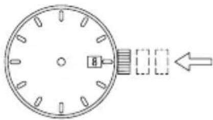 ORIENT Classic RA-AG0009S - ◆ HOW TO SET THE TIME [AG(F6T)] - 1