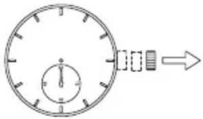 ORIENT Classic RA-AG0009S - ◆ MODELO CON CORONA DEL TIPO DE BLOQUEO POR ROSCA - 17