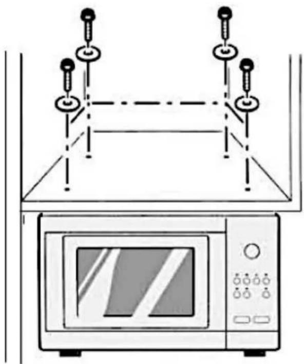 PKM MW700-20 UB2 - INSTALLATIONSSCHRITTE: - 4