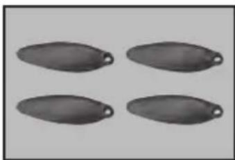 Syma Z1 - Accessories/Parts (Optional) - 6