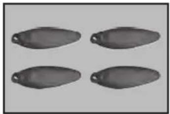 Syma Z1 - Accessories/Parts (Optional) - 7