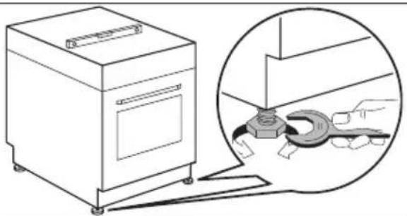 ZANUSSI ZCE561MW - Vyrovnání - 1