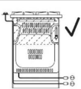 ZANUSSI ZCE561MW - Elektrická instalace - 1