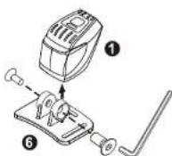 Roxim X4 - How To Mount 安装方式 - 3