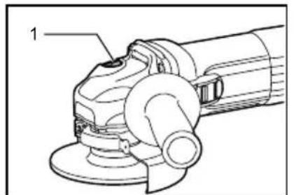 MAKITA GA4541C - 4