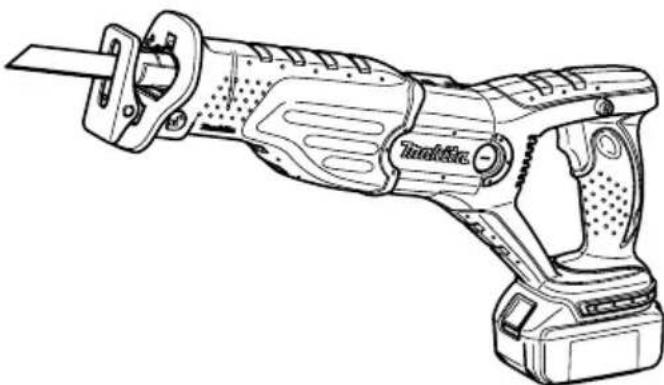 MAKITA DJR182 - 1