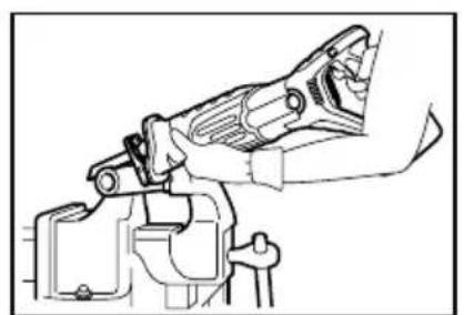 MAKITA DJR182 - 12