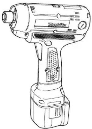 MAKITA BFT120 - 1