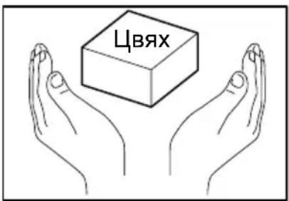 Цвях