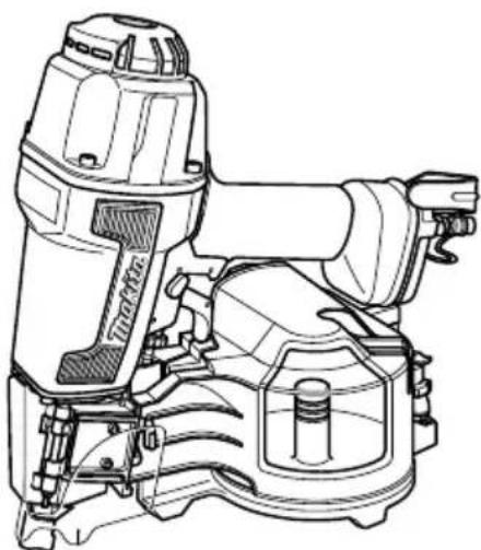 MAKITA AN621 - 1