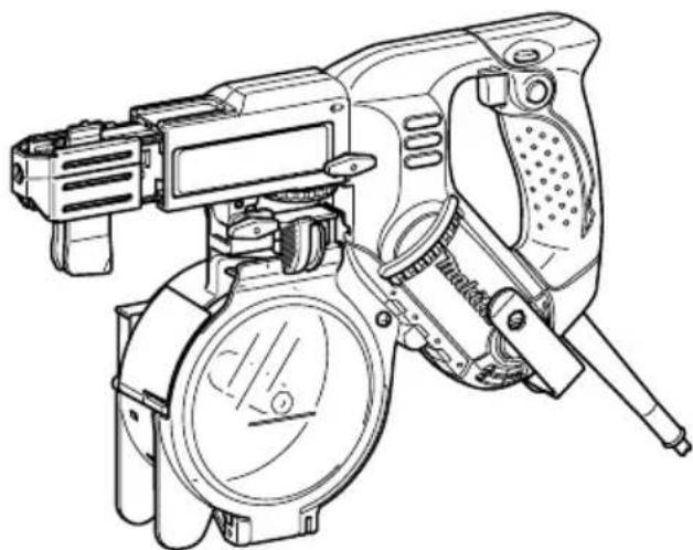 MAKITA 6841R - 1