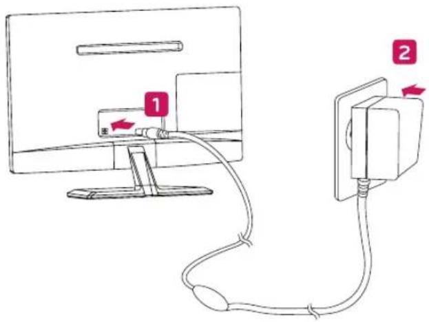 LG M2432D-PR - WARNING - 3